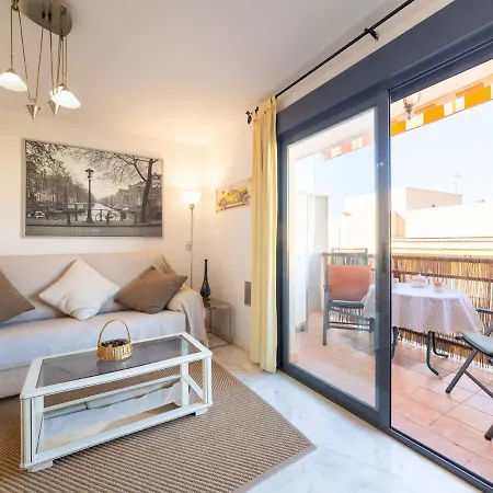Apartamento Dioniso - Playa Romanilla By Interhome *
