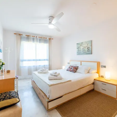Apartamento Dioniso - Playa Romanilla By Interhome Roquetas de Mar