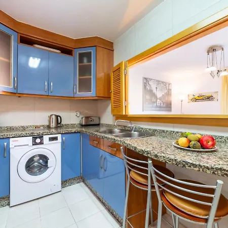 Dioniso - Playa Romanilla By Interhome Roquetas de Mar