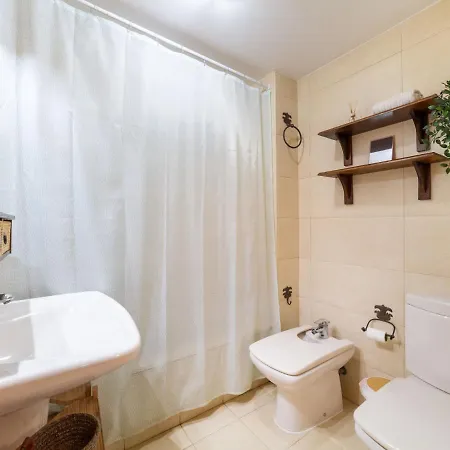 Dioniso - Playa Romanilla By Interhome Apartamento