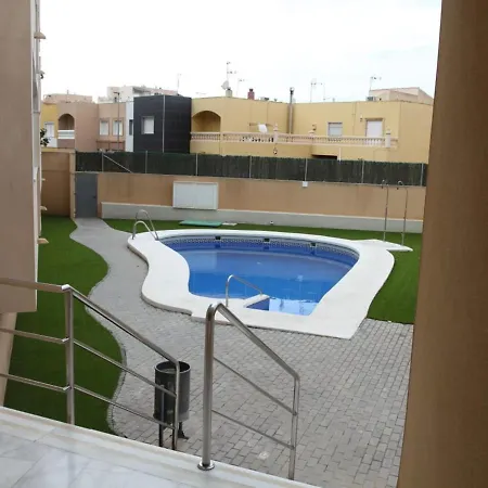 Dioniso - Playa Romanilla By Interhome * Roquetas de Mar